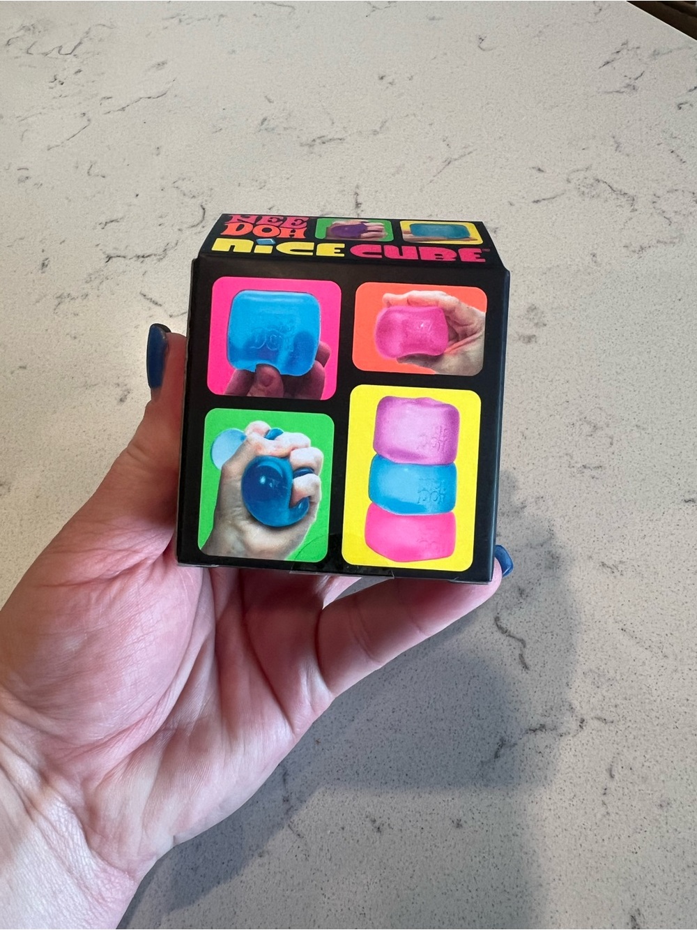 NWT Schylling Needoh Nice Cube - Picture 4 of 5